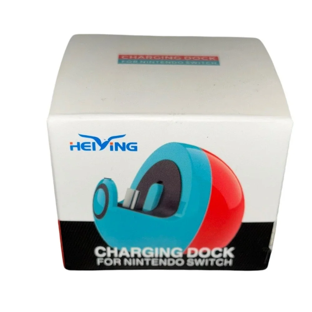 Switch Charging Dock | Nintendo‎ Switch/Lite/OLED | Portable | HEIYING